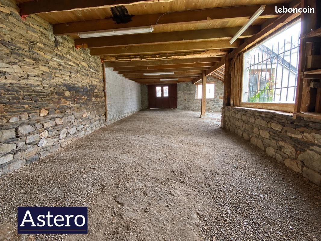 Maison 2 pièces 123 m² · à Guerlédan · 123 m² · 72 900 €
