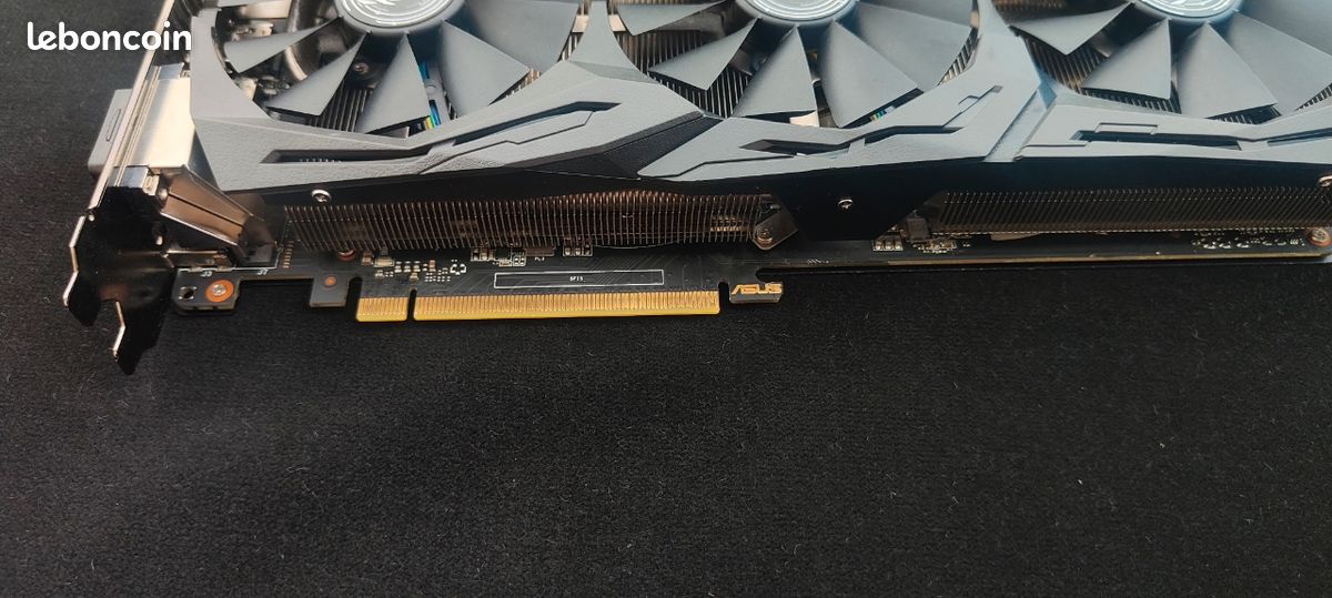 Carte Graphique ASUS ROG Strix GTX 1060 6GB – Entièrement révisée et optimisée (image 4)