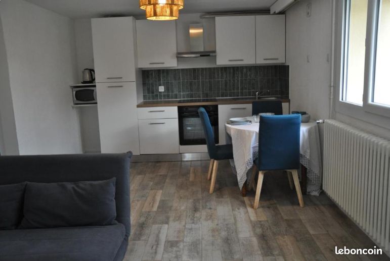 Appartement 2 pièces 30 m² · à Bourg-en-Bresse · 30 m² · 700 €/mois