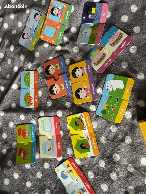 Jeux éducatifs 2/4 ans (image 3)