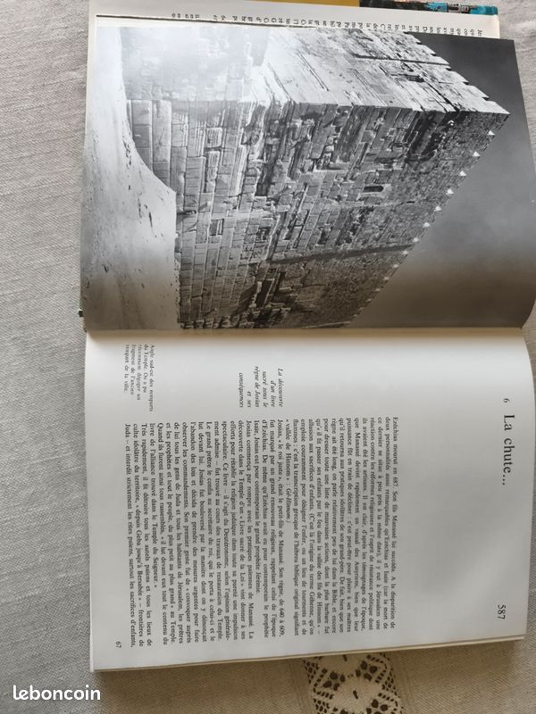 Jérusalem par Théodore Kollek et Moshé Pearlmanhe perd la main (image 3)