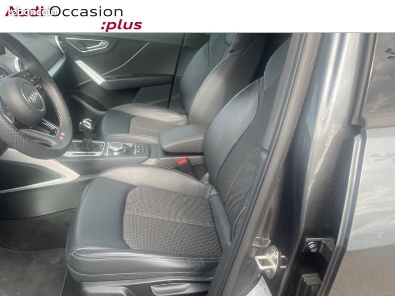 Audi Q2 35 TFSI 150ch S line S tronic 7 (image 6)