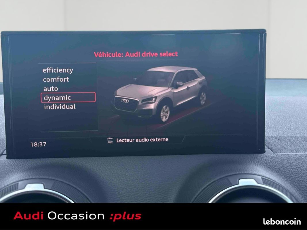 AUDI Q2 35 TFSI 150 S tronic 7 Design (image 16)