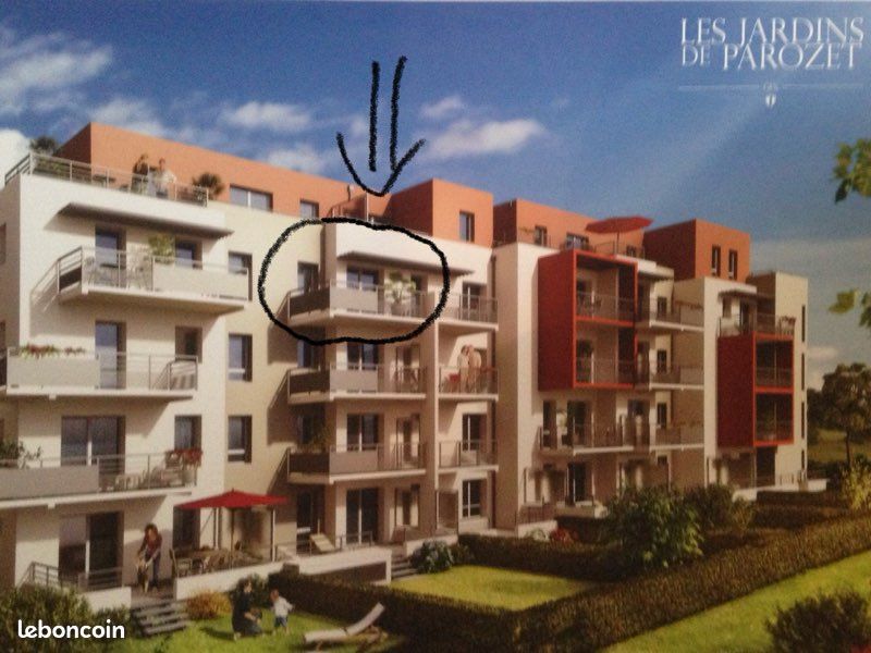 Appartement 3 pièces 68 m² · à Gex · 68 m² · 1 700 €/mois