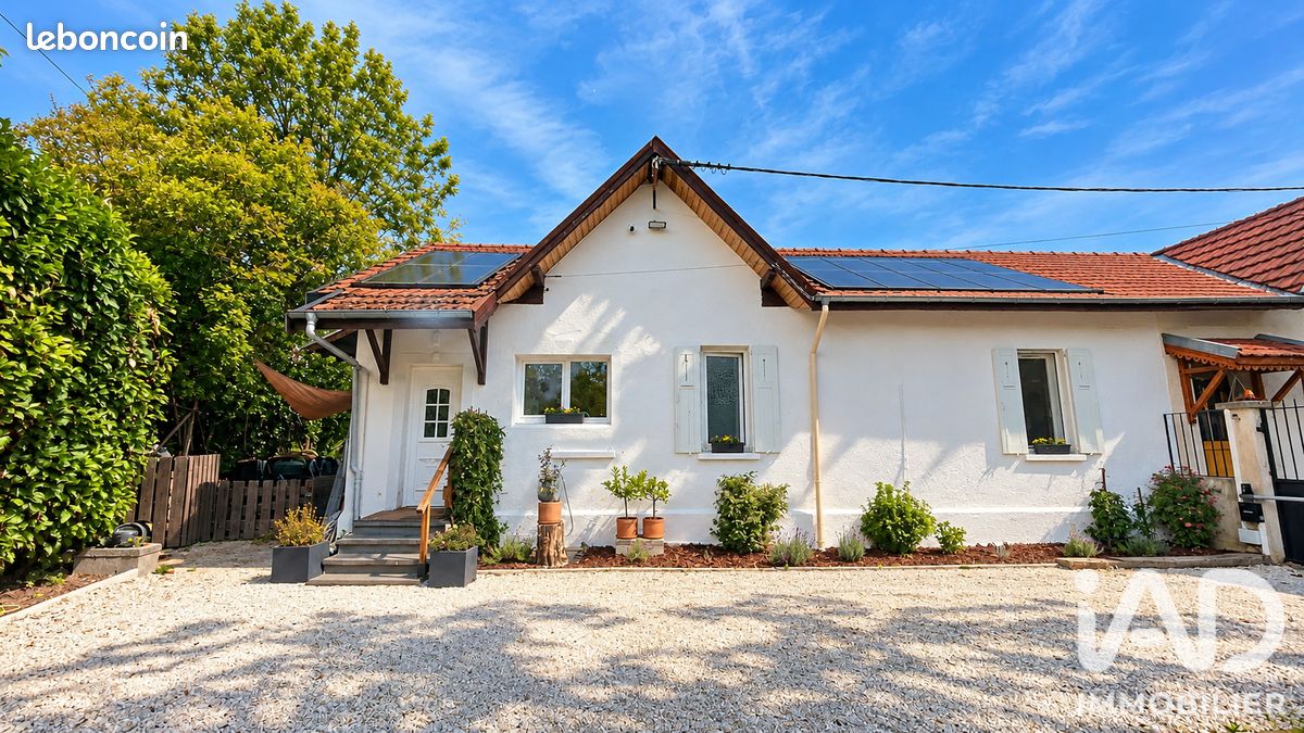 Maison 3 pièces 69 m² · à Pontcharra · 69 m² · 249 000 €