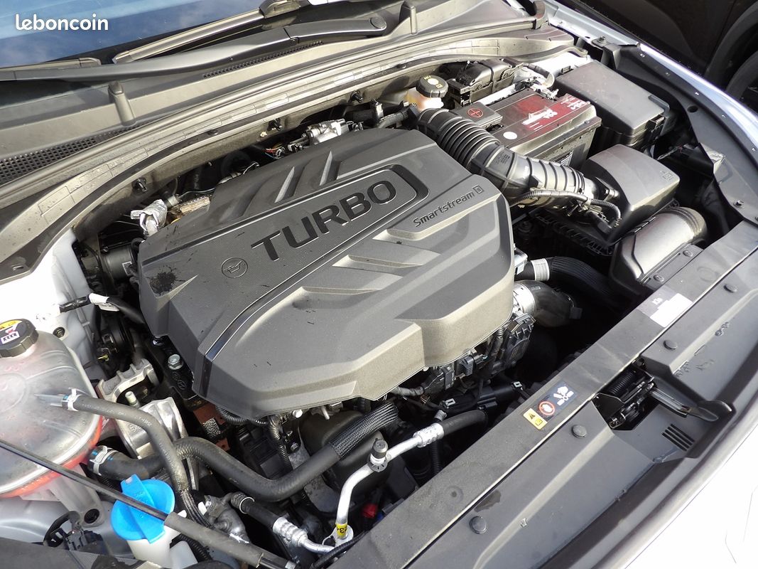 Kia CEED SW 1.6 CRDI 136CH MHEV ACTIVE BUSINESS IBVM6 (image 12)