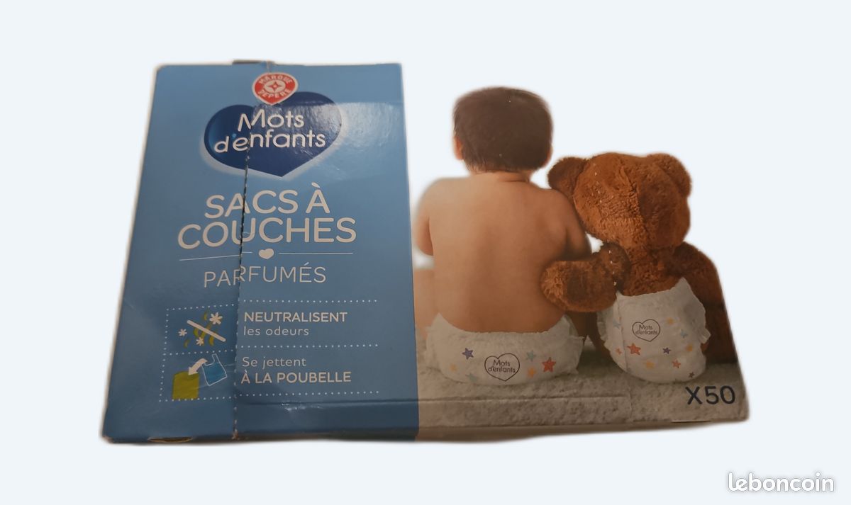 Sac Poubelle Couche Sacs A Couches Pour Bebe Sac Poubelle Tommee