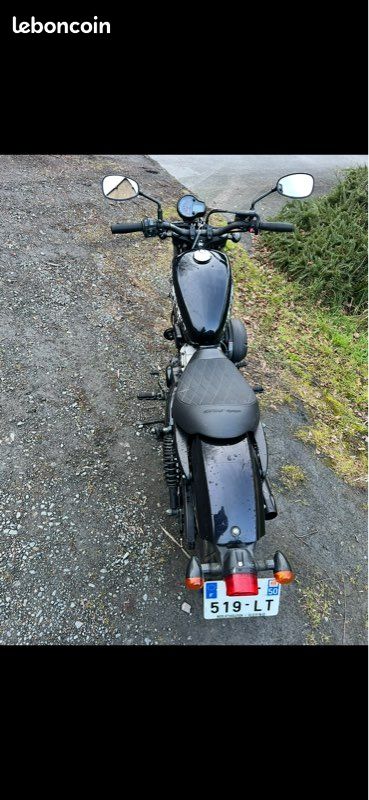 Moto 125 Hyosung Bobber (image 3)