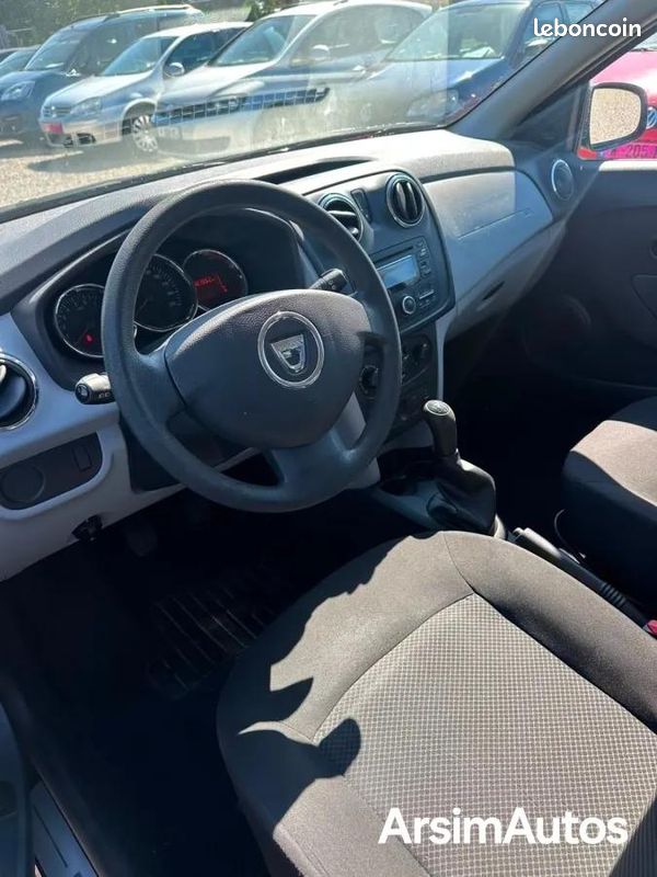 Dacia Sandero 1.2 75 CH... (image 9)