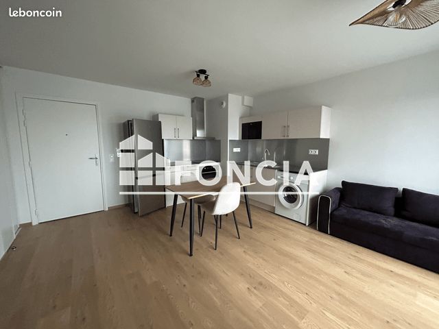 Appartement 2 pièces 40 m² · à Amiens · 40 m² · 760 €/mois