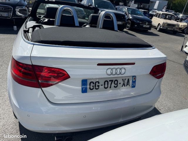 Audi A3 1.8 TFSI S Line S-tronic, carplay,sieges chauffants etc... (image 16)