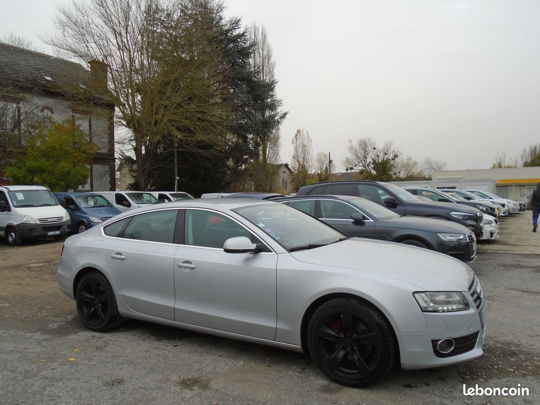 A5 2.0 tfsi 180 ambiente multitronic (image 1)