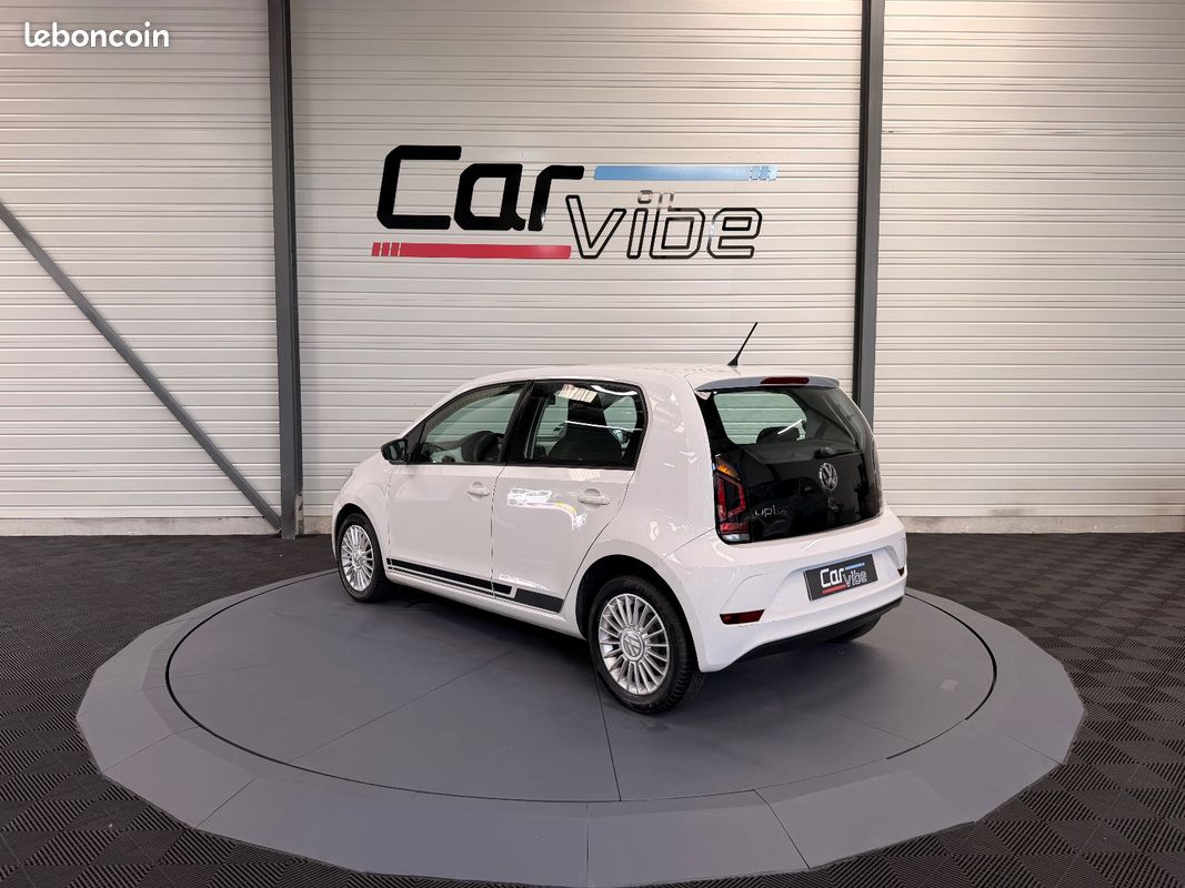 VOLKSWAGEN UP Up 1.0 75 Move UP - GARANTIE 12 MOIS (image 6)
