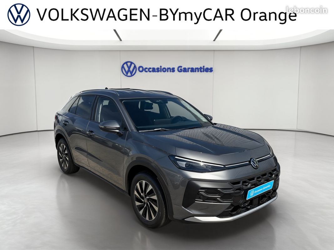 VOLKSWAGEN T-Roc 1.5 eTSI EVO2 Hybrid 150 ch DSG7 Style (image 7)
