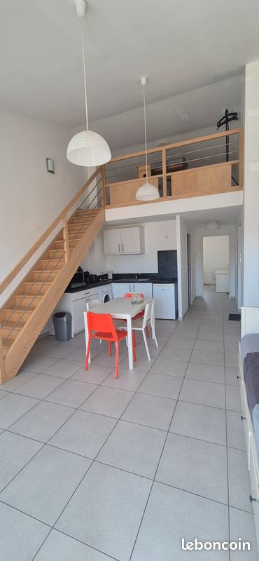 Appartement 3 pièces 55 m² à La Rochelle