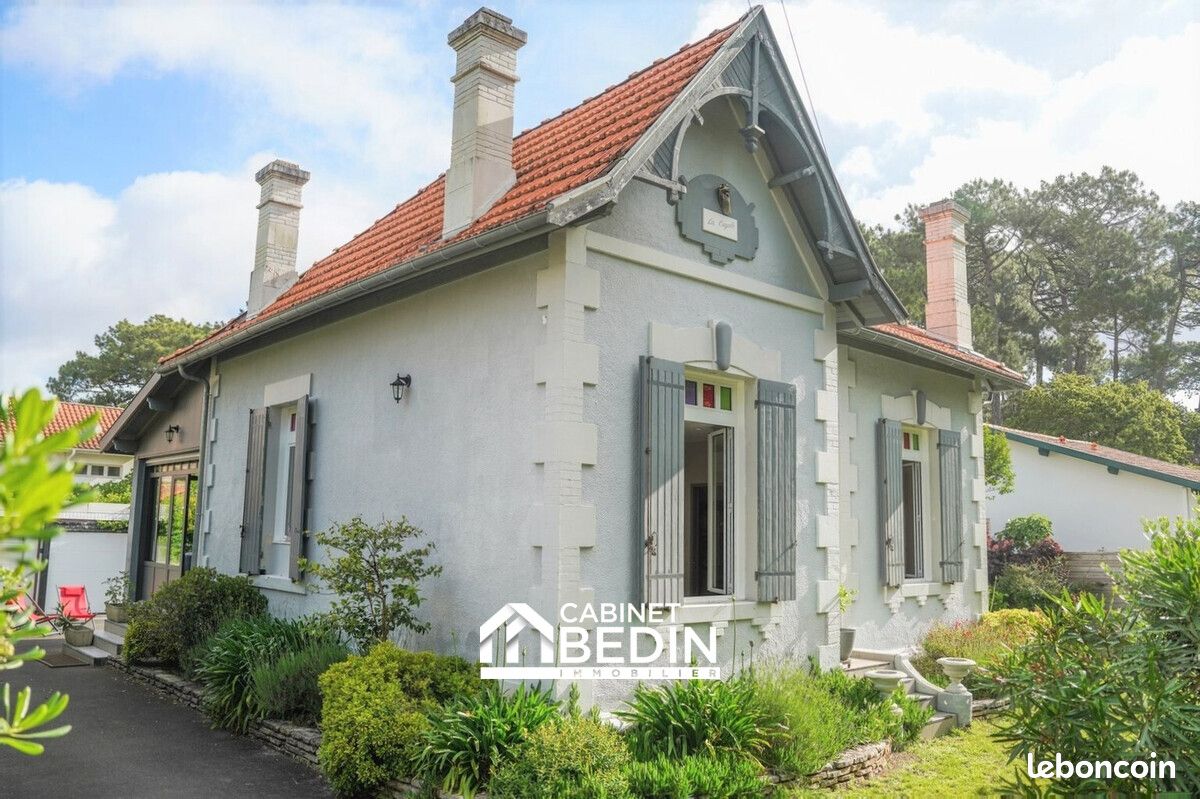 Maison 5 pièces 101 m² · à Lège-Cap-Ferret · 101 m² · 996 000 €