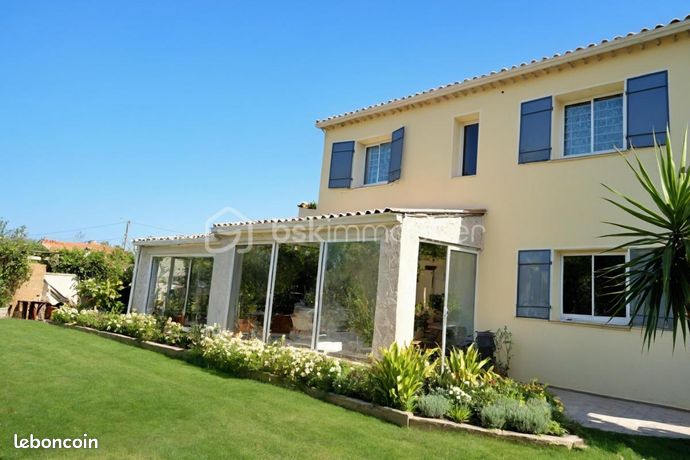 Maison 6 pièces 124 m²