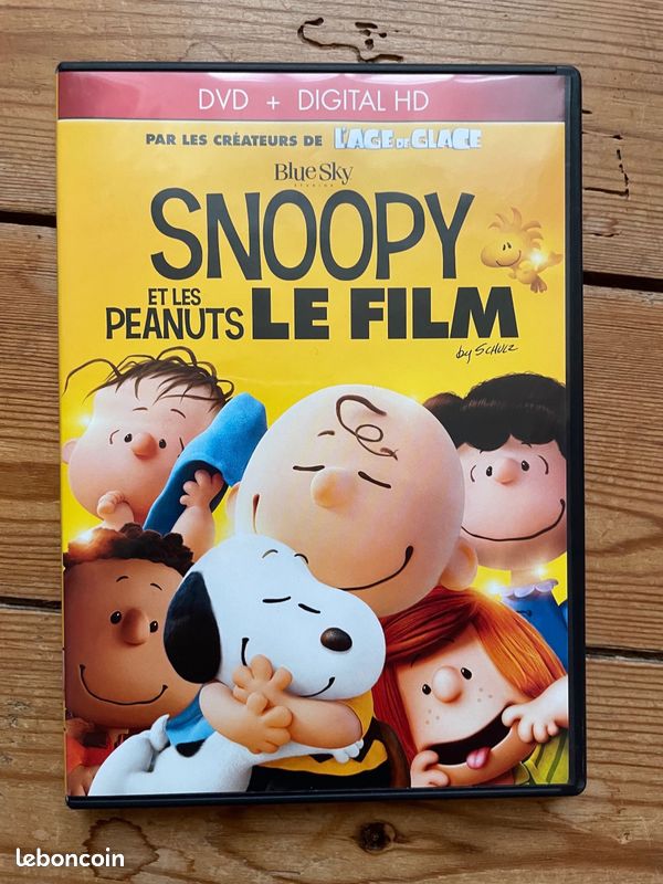 DVD Snoopy (image 1)