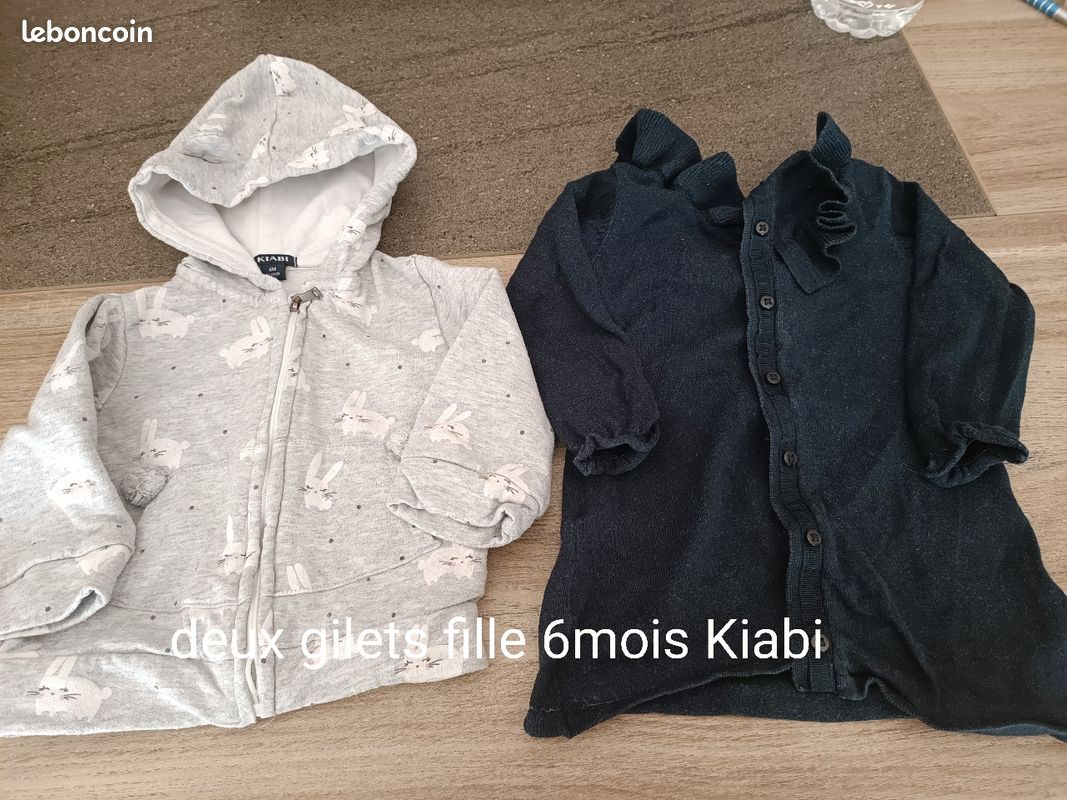 Vêtements fille (image 8)