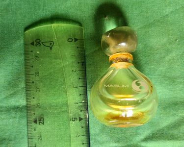 Flaconnette parfum coty MASUMI