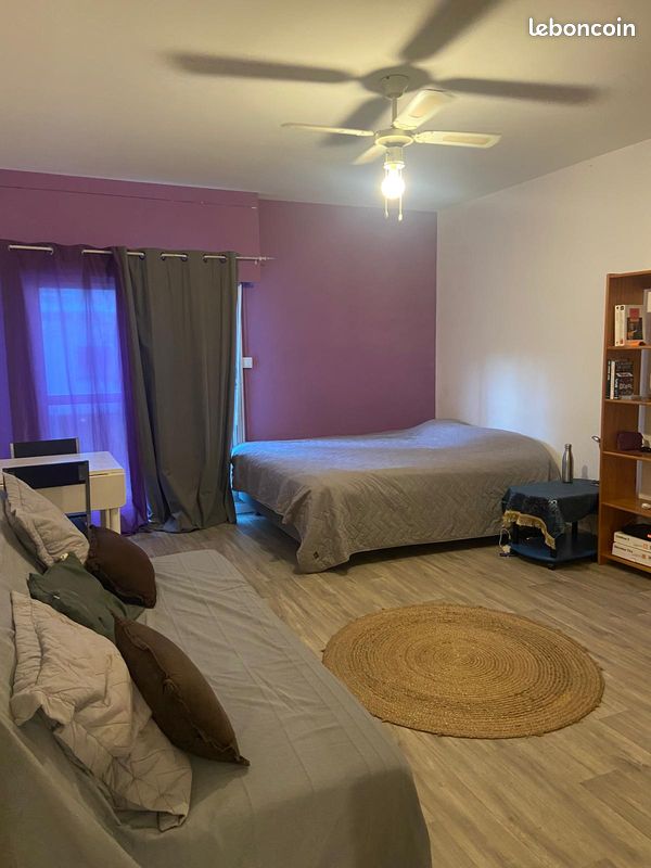 Appartement 1 pièce 39 m² · à Saint-Denis · 39 m² · 135 000 €