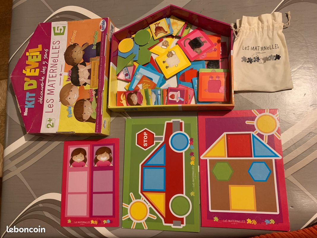Divers jeux d’apprentissage (image 2)
