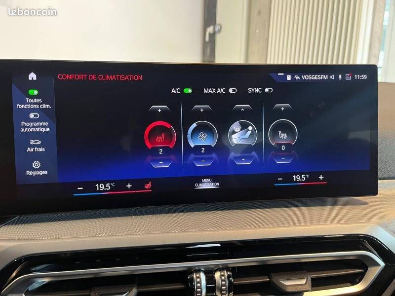 BMW 318i 156 ch BVA8 (image 12)