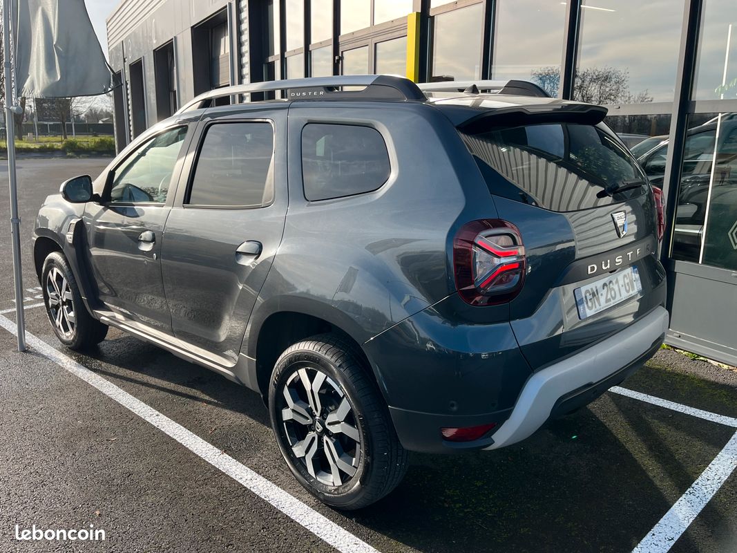 DACIA DUSTER 1.3 TCe 130ch FAP JOURNEY 4X2 (image 3)