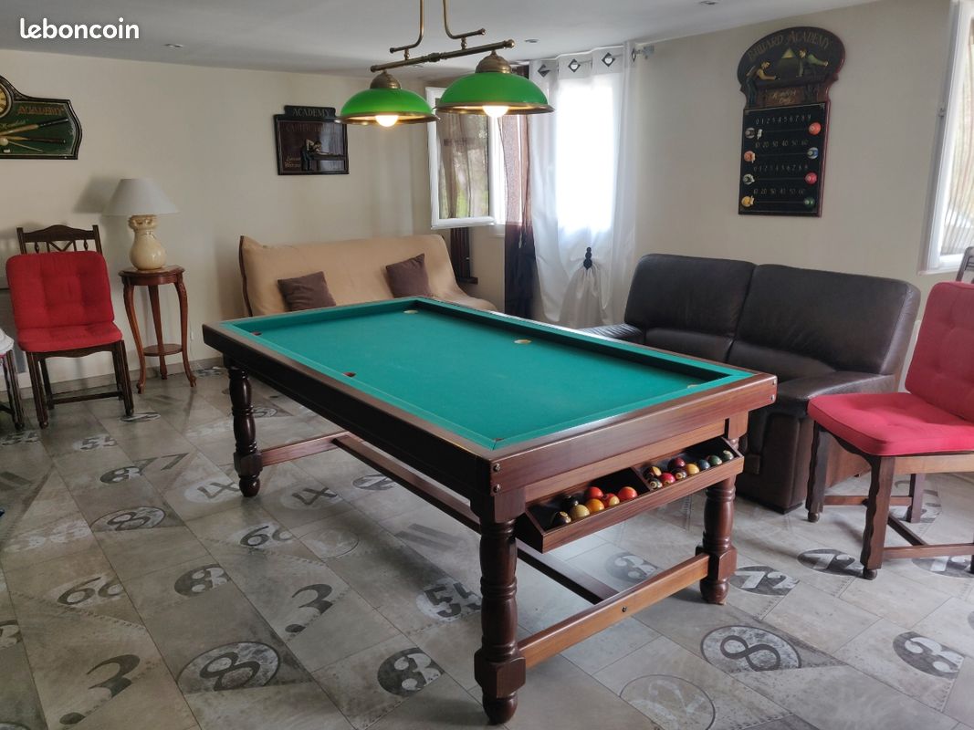 Billard (image 1)