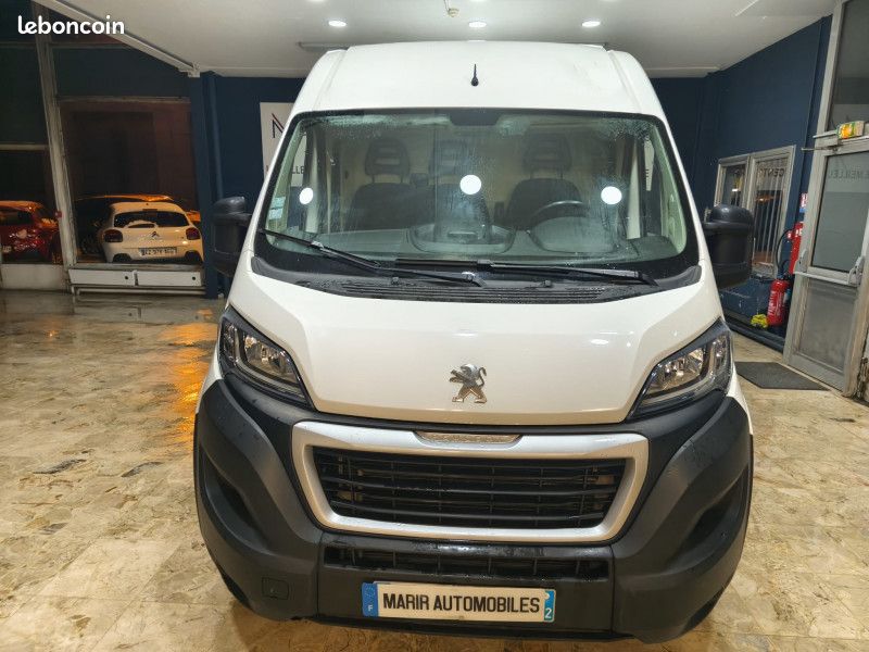 Peugeot BOXER FG 333 L3H2 2.0 BLUEHDI 130 PREMIUM (image 2)