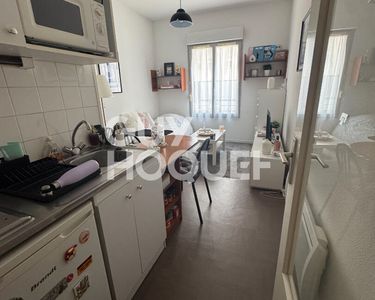 Appartement 60 000 € - 19 m²