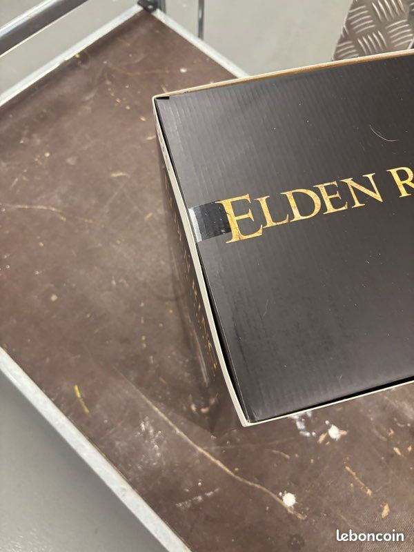 Elden Ring collector Ps5 (PAS DE CONSOLE) (image 4)