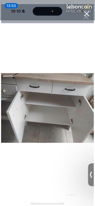 Meubles cuisine (image 8)