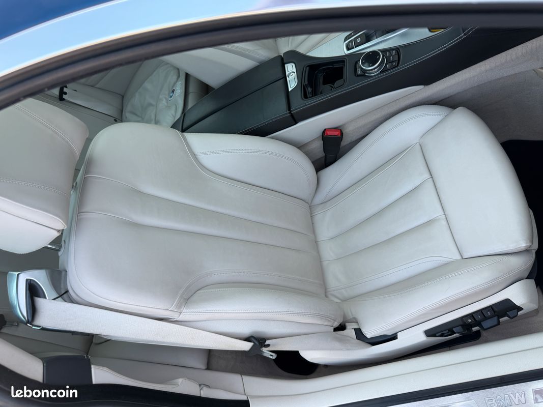 BMW SERIE 6 COUPE 640I xDRIVE 320ch EXCELLIS BVA8 (F12) (image 6)
