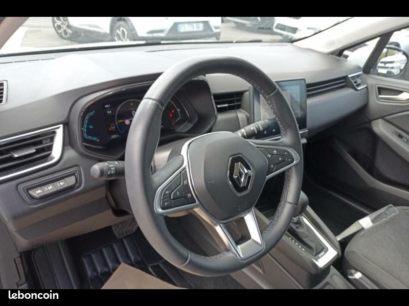 Renault Clio 1.6 E-Tech hybride 140ch Business -21N (image 9)