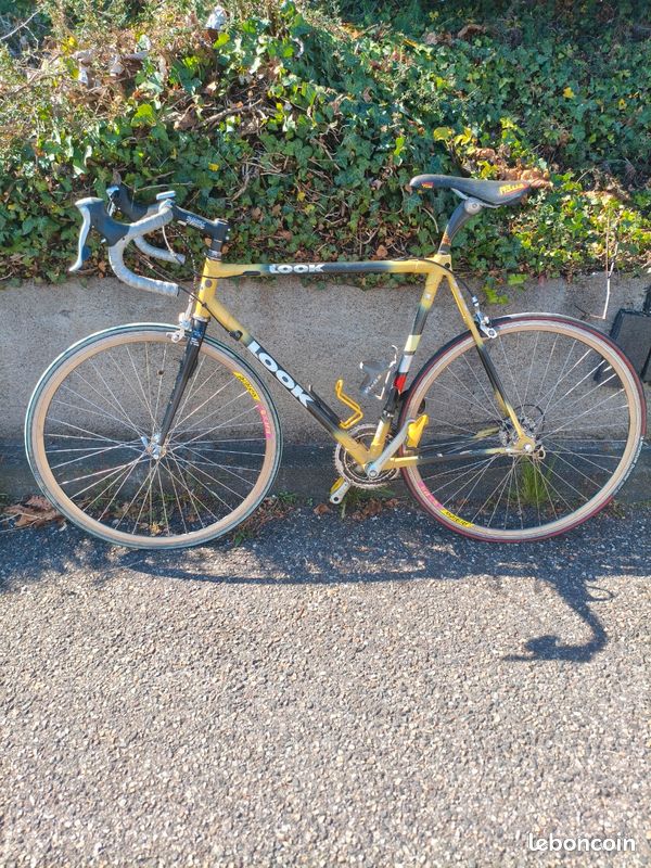 Vélo course look kg 231 Vélos