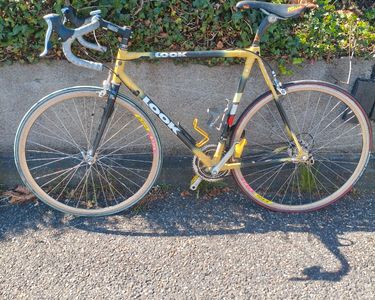 Vélo course look kg 231 Vélos