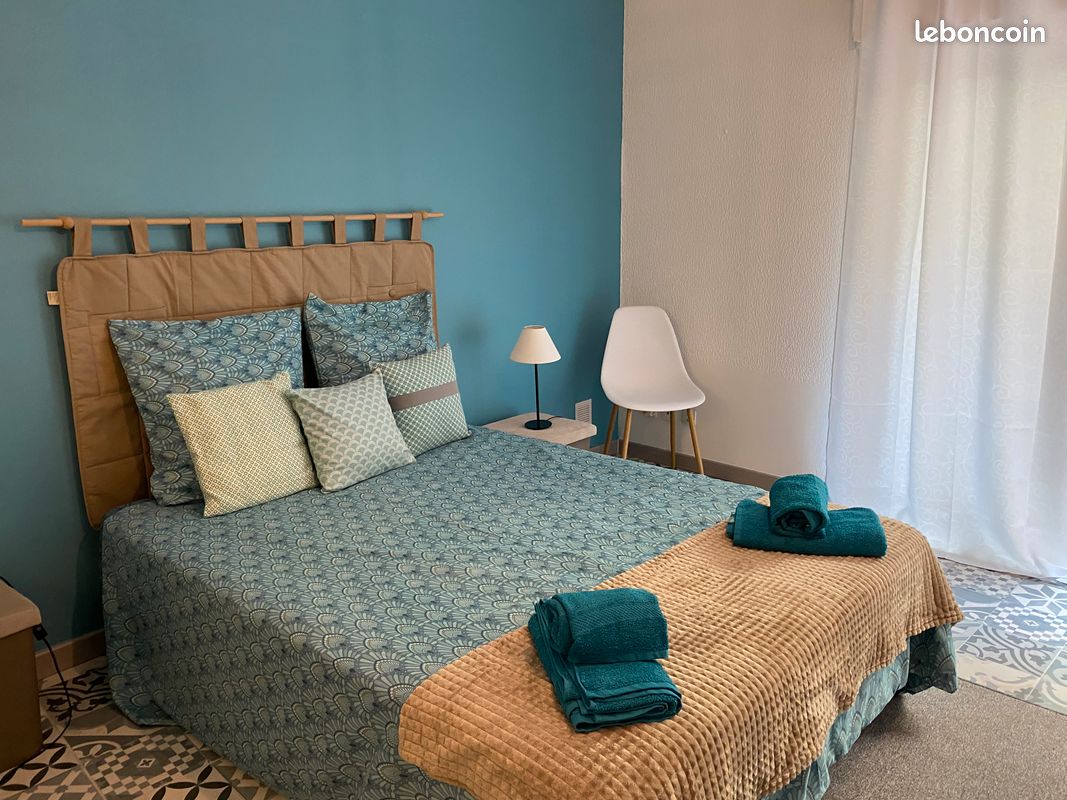Appartement 1 pièce 30 m² · à Nîmes · 30 m² · 570 €/mois