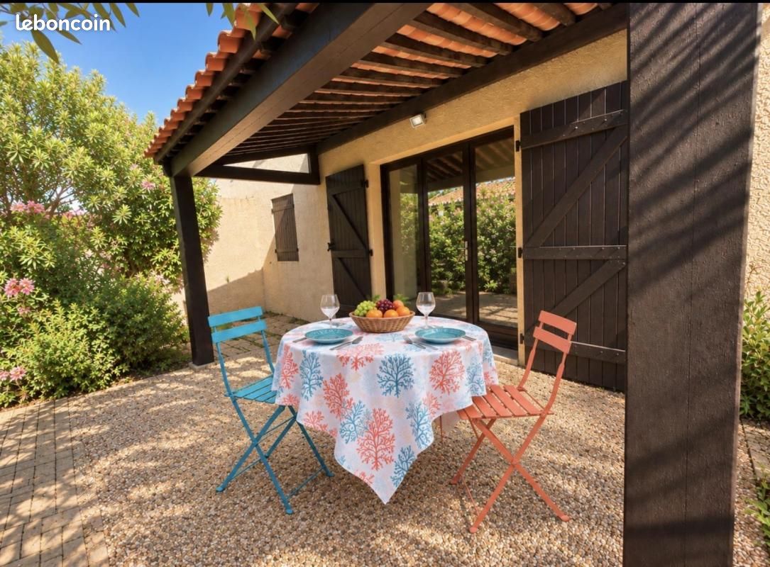 Maison 3 pièces 41 m² · à Agde · 41 m² · 192 000 €