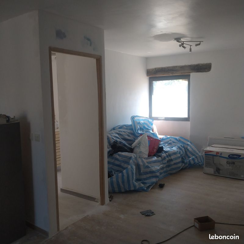 Appartement 1 pièce 48 m² · à Gergy · 48 m² · 590 €