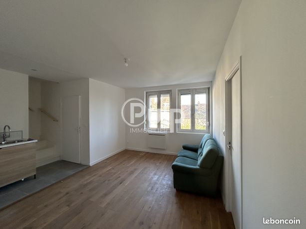 Appartement 2 pièces 32 m²