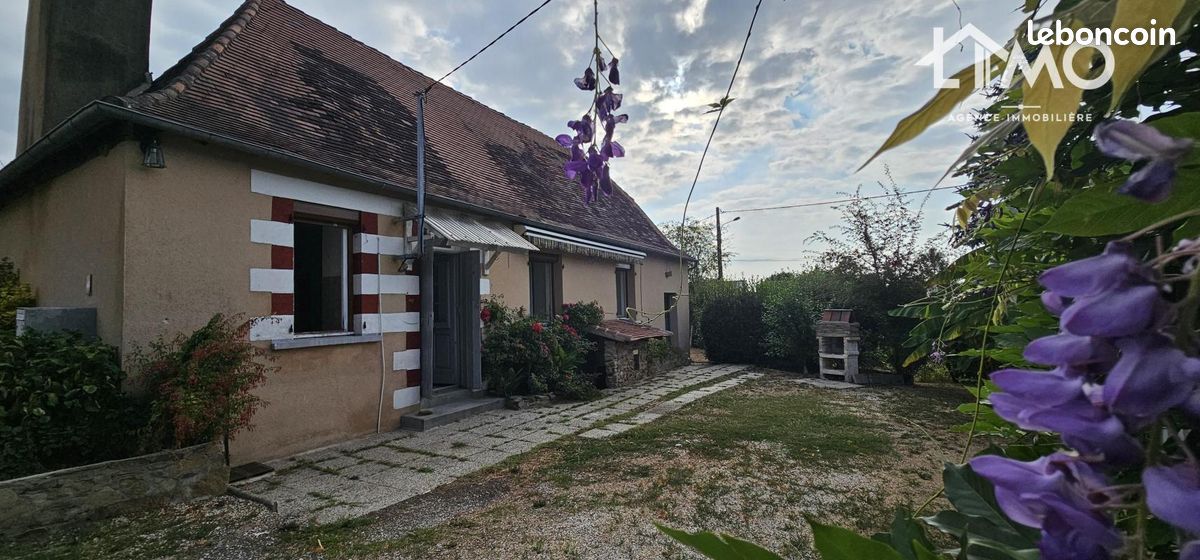 Maison 2 pièces 54 m² · à Sarlande · 54 m² · 86 900 €
