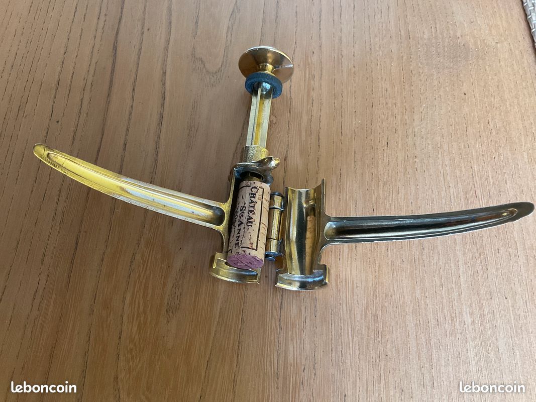 ANCIENNE BOUCHONNEUSE EN Laiton EUR 16,00 - FR
