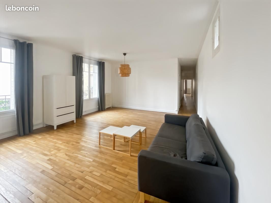 Appartement 2 pièces 61 m² · à Boulogne-Billancourt · 61 m² · 470 000 €