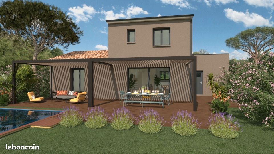 Maison 3 pièces 95 m² · à La Palme · 95 m² · 339 760 €