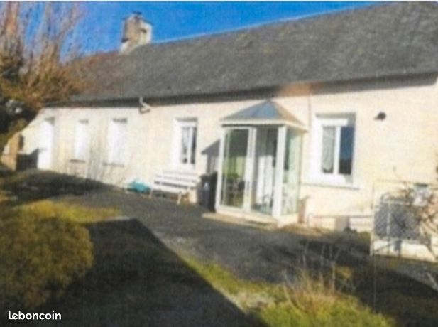 Maison de plein pied