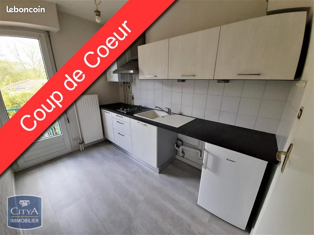 Appartement 2 pièces 46 m² - Poitiers 86000 (image principale 0)