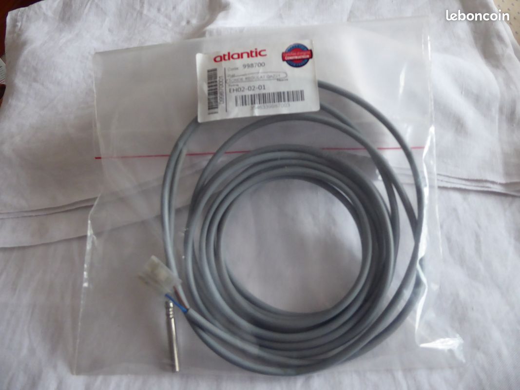 Sonde de regulation pour chaudiere fioul saturne tbx (image 1)