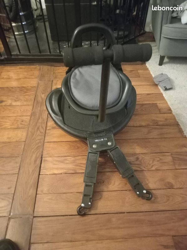 Scooter poussette (image 1)