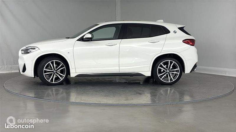 Bmw X2 sDrive18iA 136ch M Sport DKG7 (image 7)